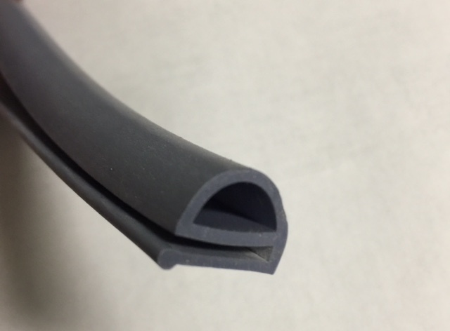 Door Gasket Screw On Type Sold By The Foot..070001